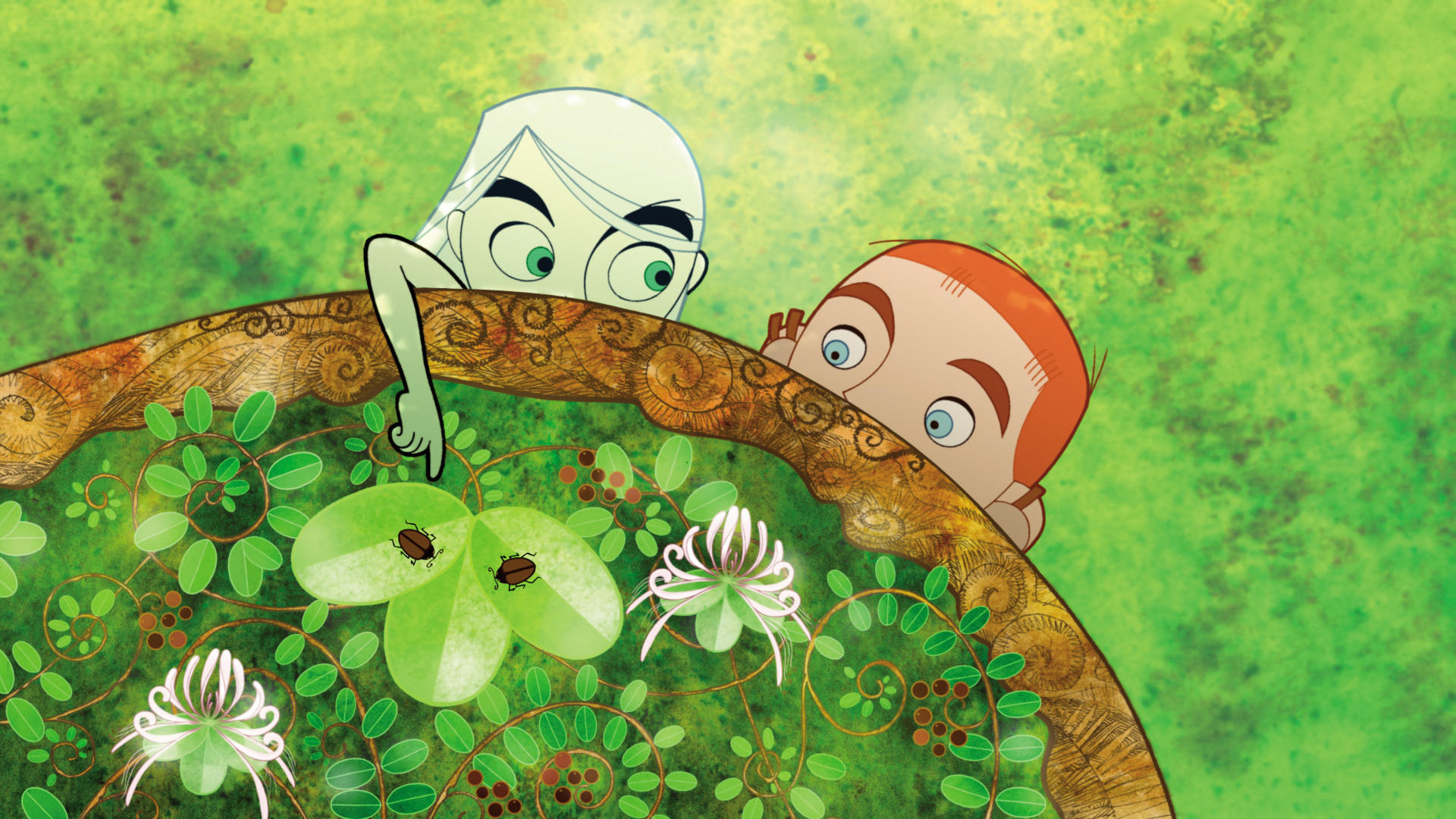 Trailer: The secret of Kells