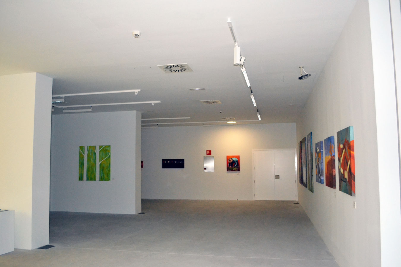 Exposición: Escuela de Pintura y Artesanía Decorativa