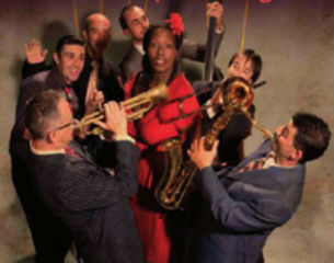 Festival de Jazz, Gospel y Blues: Tracey Reid & The Rhythm Kings