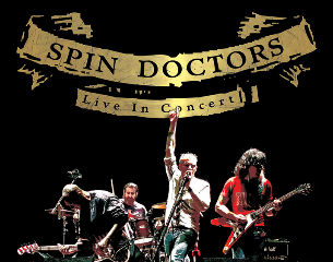 SUSPENDIDO – Spin Doctors