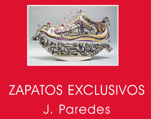 Zapatos exclusivos