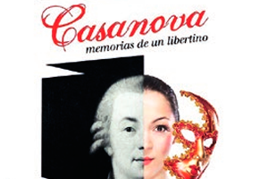 Kumen Teatro. CASANOVA, Memorias de un libertino