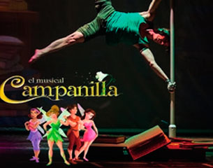 Campanilla, el musical