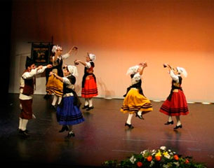 XXIV Festival Folklórico Nacional de Castrillón