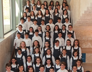 Concierto de Navidad: Coro infantil de la Fundación Princesa de Asturias