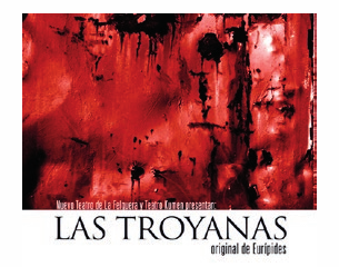 Kumen Teatro: Las Troyanas