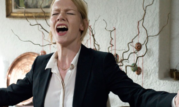 Cine. TONI ERDMANN