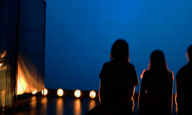Teatro. Quiquilimón: Stand by (la travesía)