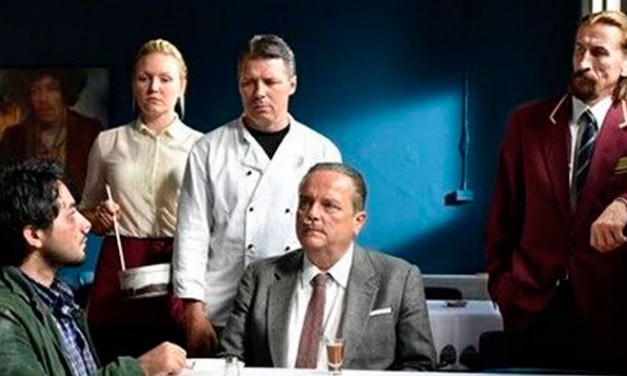 Cine. El otro lado de la esperanza