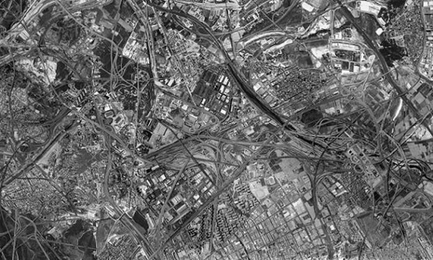 Exposición. LA AUSENCIA DEL COLOR