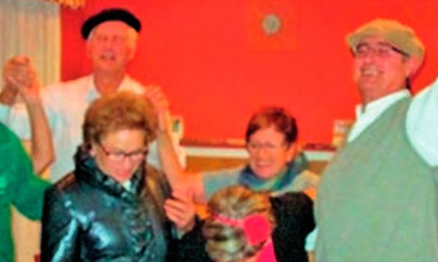 Grupo Teatro Garrapiellu: Aquí no paga nadie