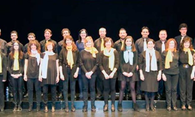 Coro “Castillo Gauzón”