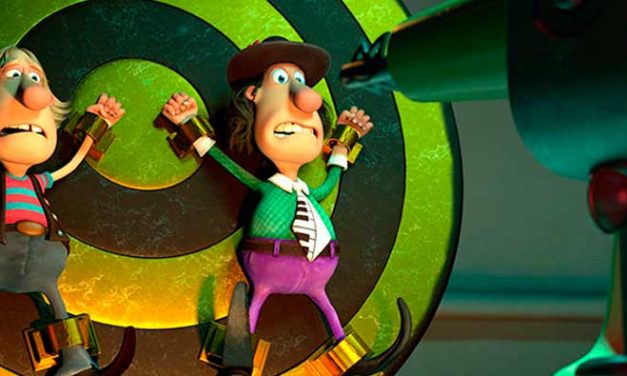 Cine en al calle: Dos colegas al rescate