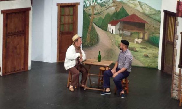 Grupo de Teatro Santa Bárbara: El Molín Encarnau