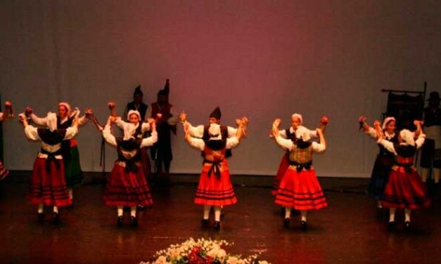 XXV Festival Folklórico Nacional de Castrillón