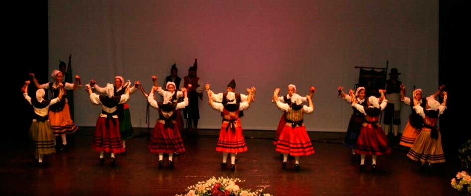 XXV Festival Folklórico Nacional de Castrillón