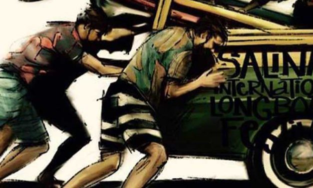 Exposición: Longboard