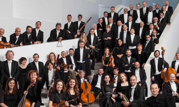 Concierto Orquesta Sinfónica del Principado de Asturias