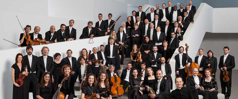 Concierto Orquesta Sinfónica del Principado de Asturias