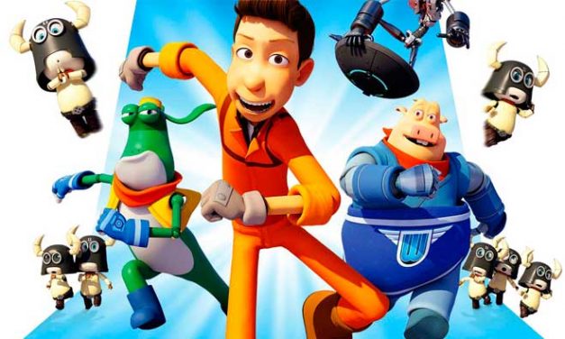 Cine en la calle: Los superhéroes