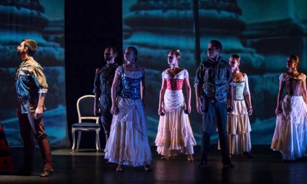 COMPAÑÍA IBÉRICA DE DANZA: CARMEN VS CARMEN