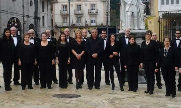 CONCIERTO MENSUAL ORFEÓN DE CASTRILLÓN