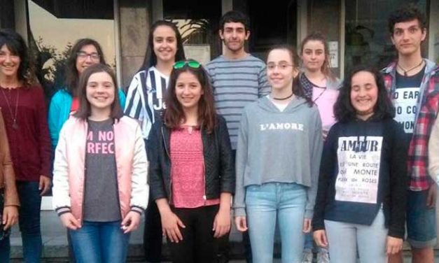 I ENCUENTRO DE COROS JUVENILES DE CASTRILLÓN