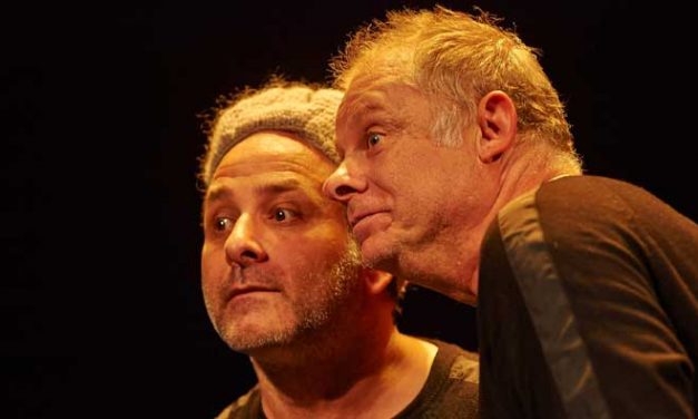 TEATRO. L´OM IMPREBÍS: LA CRAZY CLASS