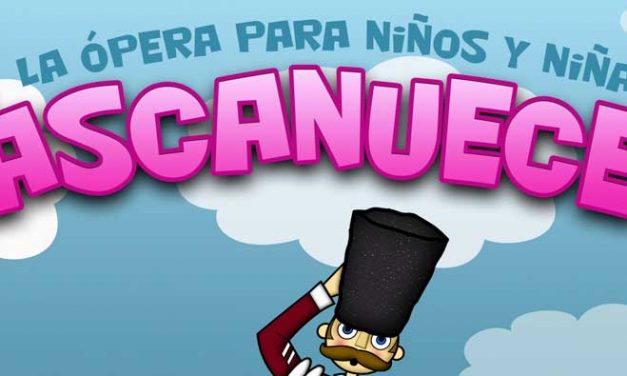ÓPERA INFANTIL: EL CASCANUECES. FERRO TEATRO