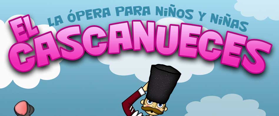 ÓPERA INFANTIL: EL CASCANUECES. FERRO TEATRO