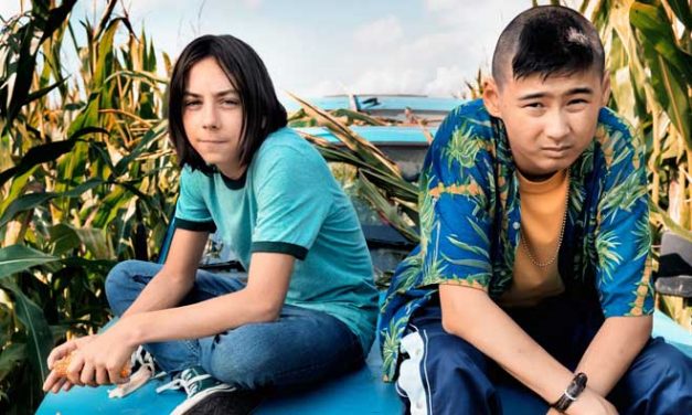 CINE. GOODBYE BERLIN