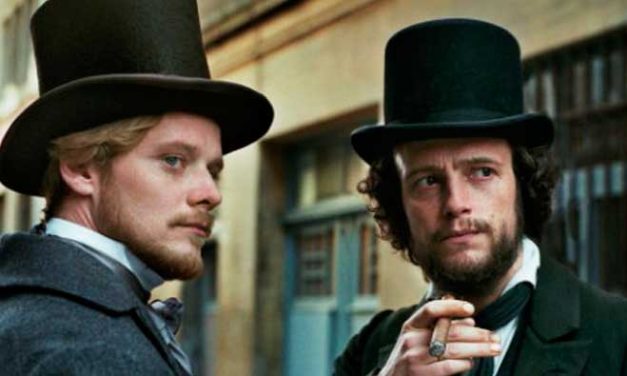 CINE. EL JOVEN KARL MARX