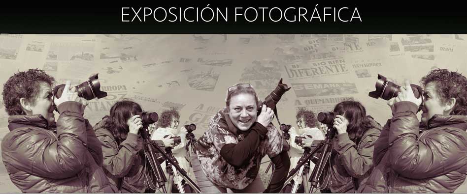 EXPOSICIÓN. MUJERES QUE MIRAN