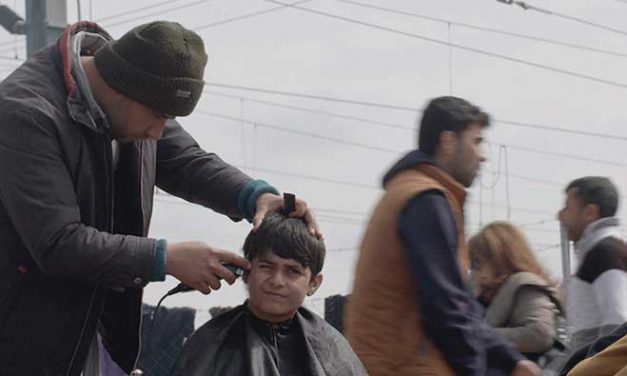 CINE. NACIDO EN SIRIA