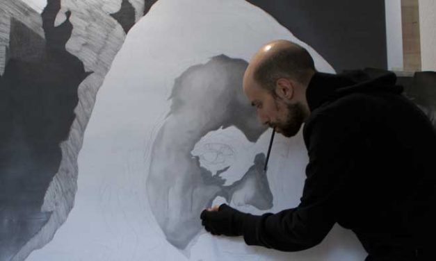 EXPOSICIÓN. RAMÓN CABRALES ALONSO