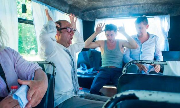 CINE. EL REY DE LOS BELGAS