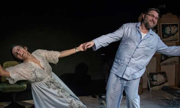 PERIGALLO TEATRO. ESPACIO DISPONIBLE