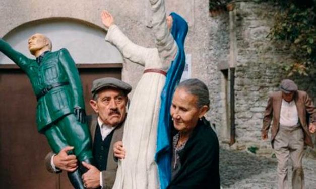 Cine. Amor a la siciliana