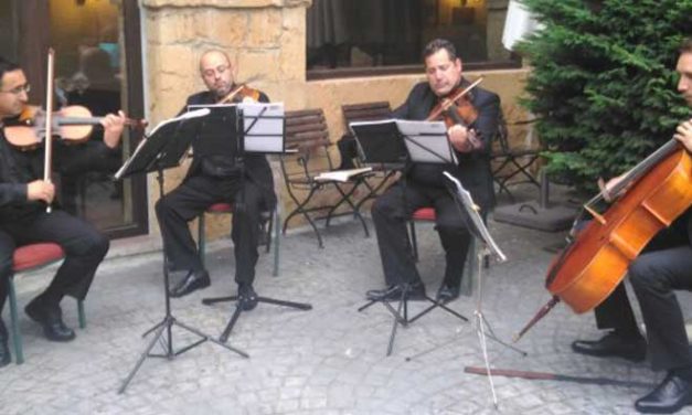 Concierto Mensual Orfeón