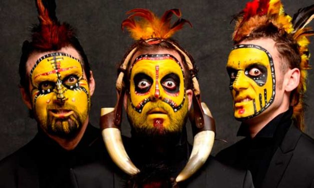 Teatro. Yllana: The Primitals