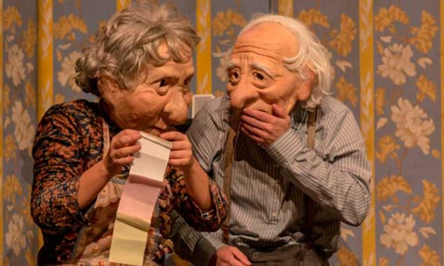 Teatro. Kulunka: Solitudes