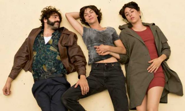 Cine. Tierra firme