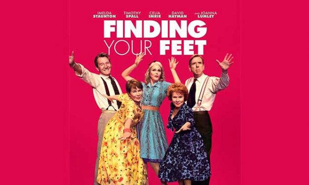 Cine. Bailando la vida (Finding your feet)