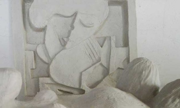 Exposición. Alumnado del Bachillerato de Artes del IES. Carmen y Severo Ochoa de Luarca