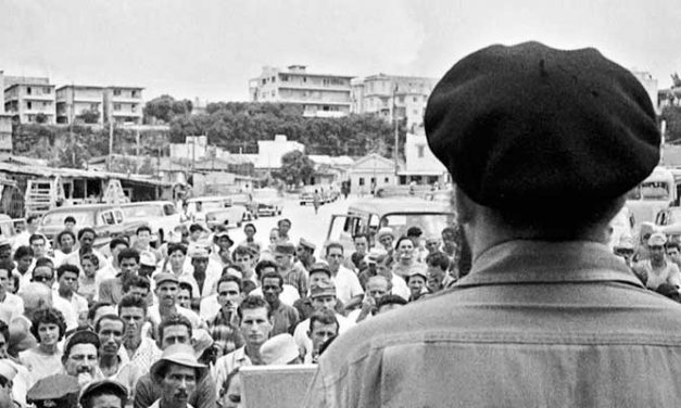 Exposición. Imágenes inéditas en España del Che Guevara