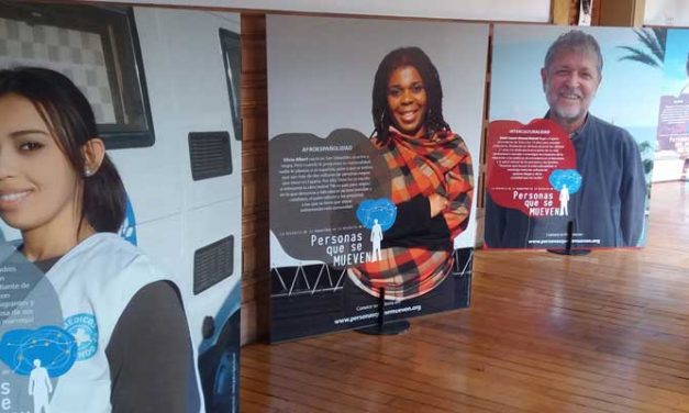 Exposición.  Médicos del Mundo: Personas que se mueven