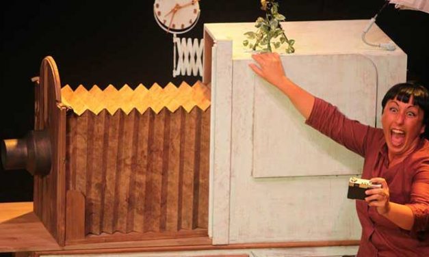 Teatro. Factoría Norte: Click!