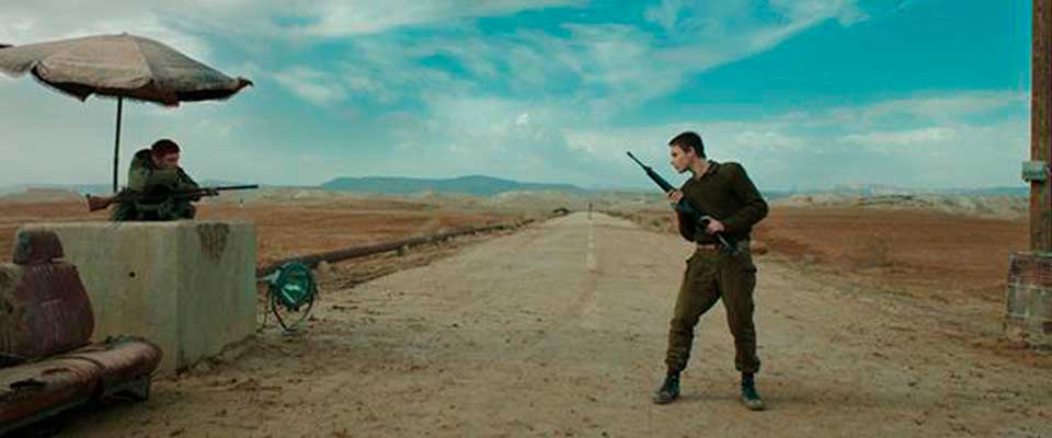 Cine. Foxtrot