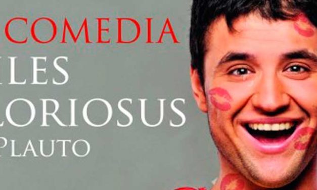 Kumen Teatro. La Comedia de Miles Gloriosus