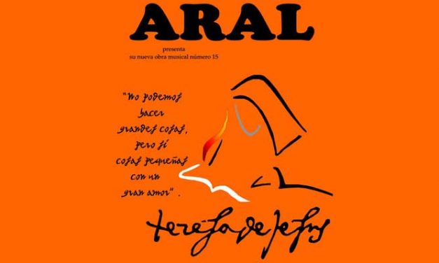 El Musical Teresa de Jesús. FUNDACIÓN SOLIDARIDAD CON BENÍN